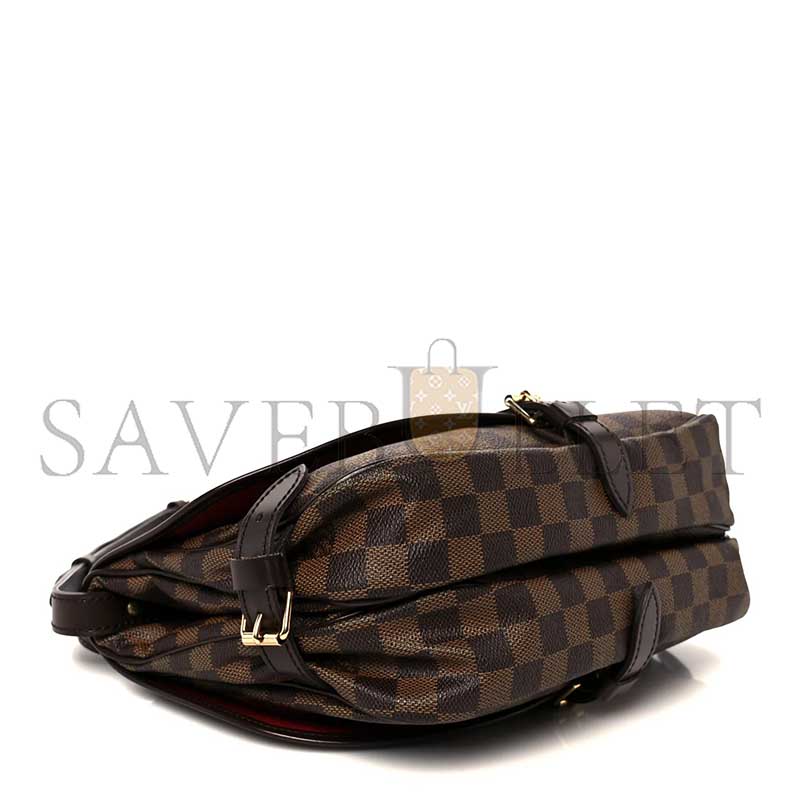 LOUIS VUITTON MASTER DAMIER EBENE SAUMUR 30 M40710 (33*28*9cm)