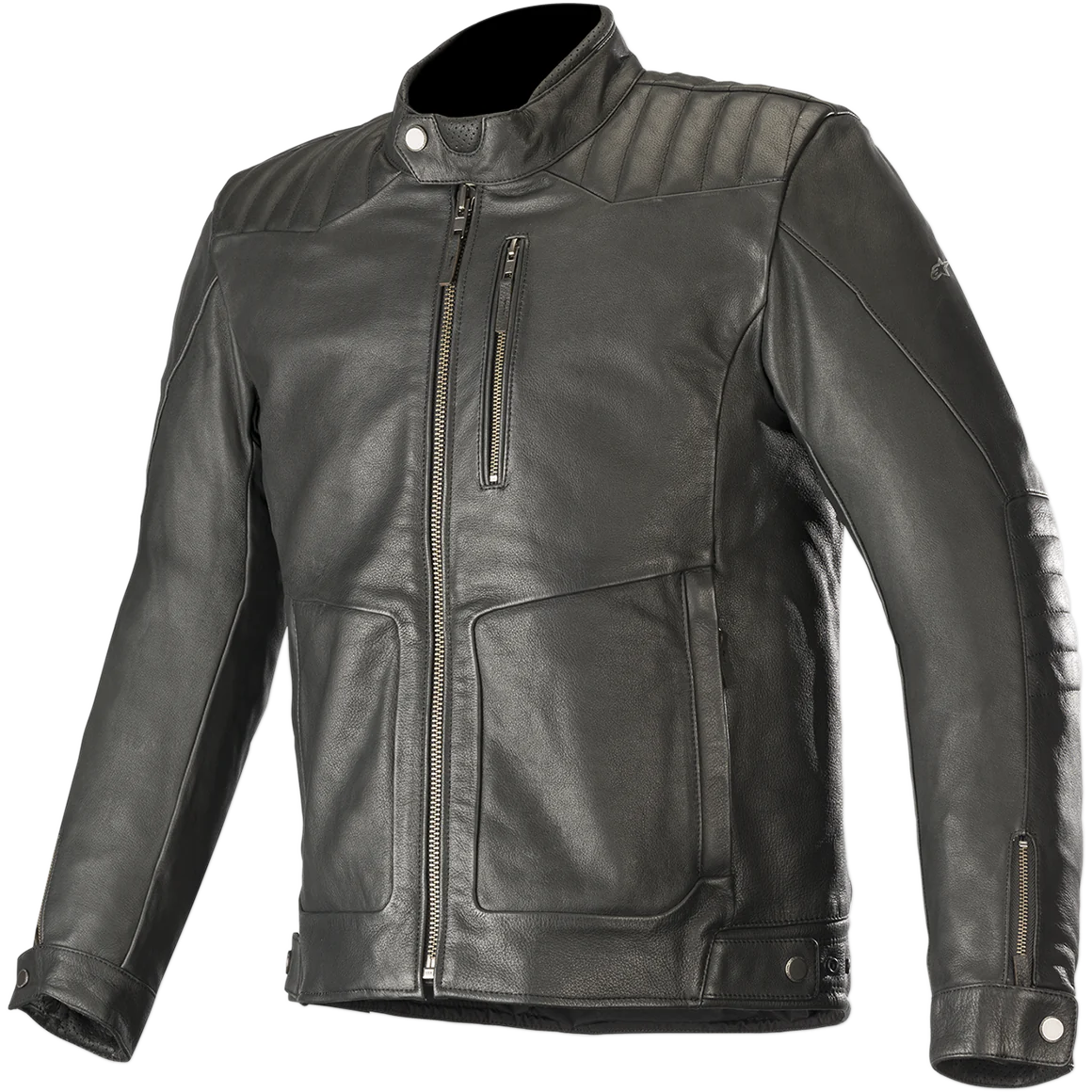 Crazy Eight Leather Jacket