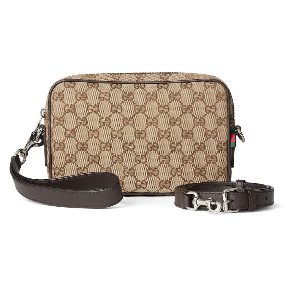 TOP GUCCI GG Shoulder Bag 23.5*15*5cm - 2 Colour