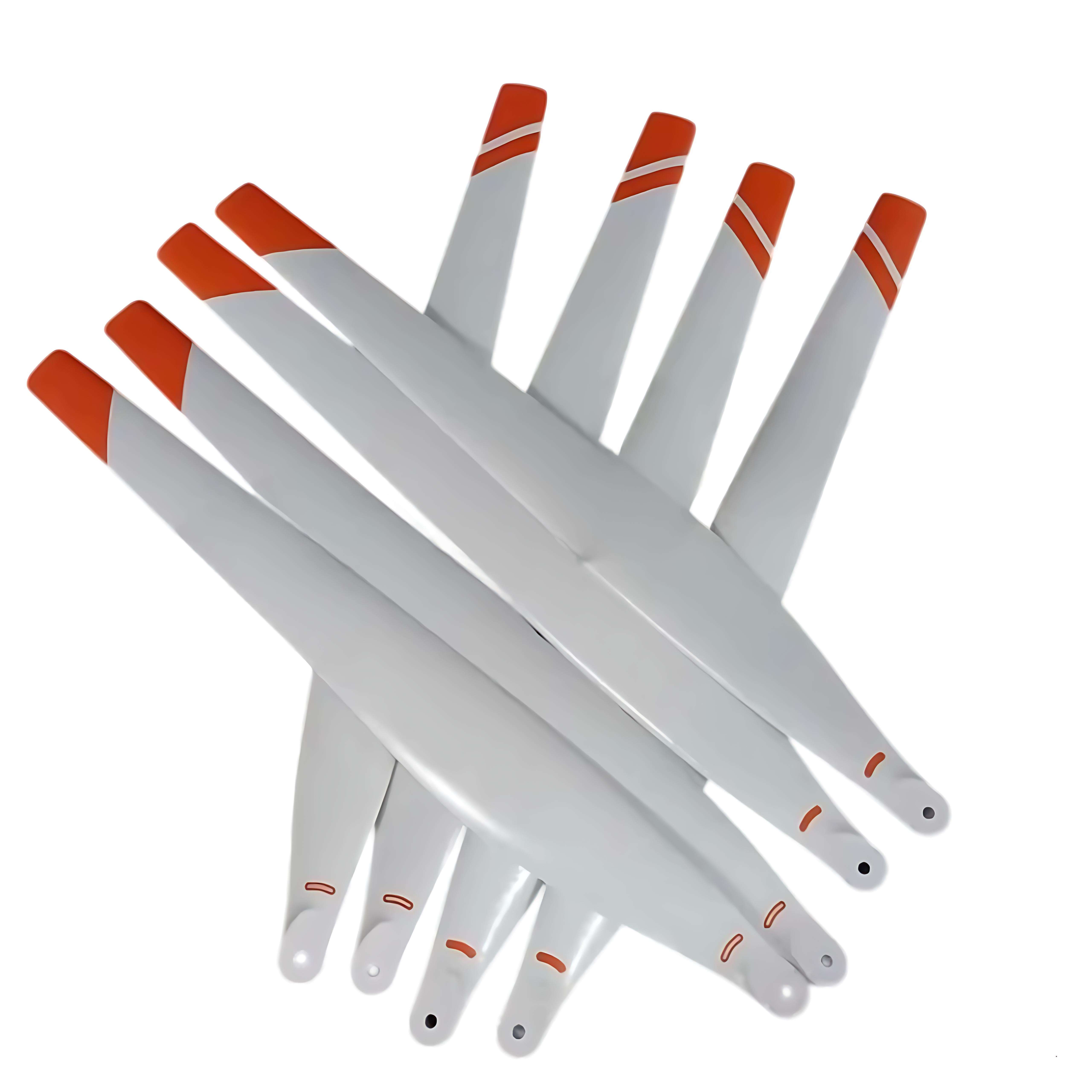 Wholesale 1 Pair T40/T50 Fumigators Blade Propellers Agricultural Drone Accessories Repair Parts Drone Spare Parts
