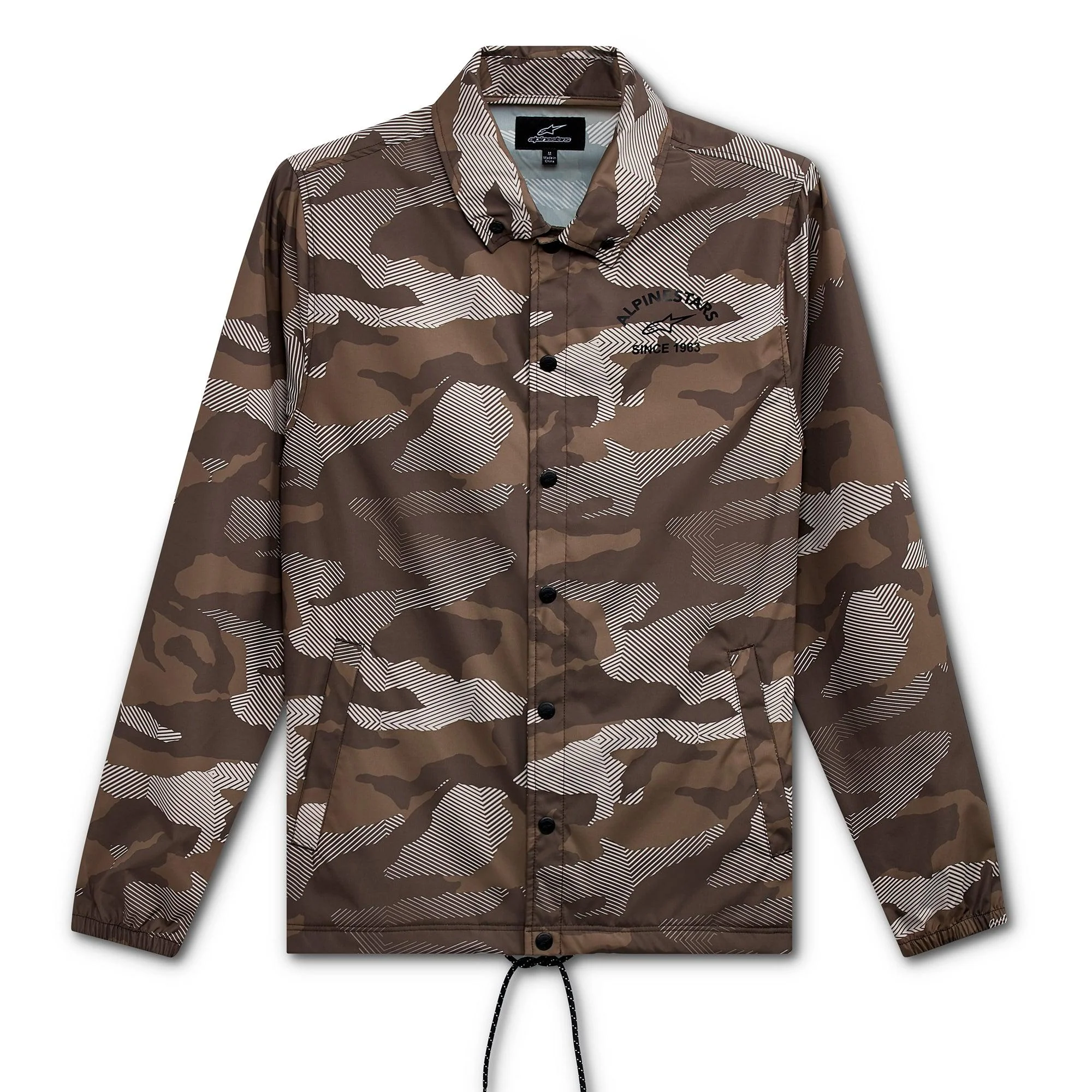 Garage Coach's Jacket
