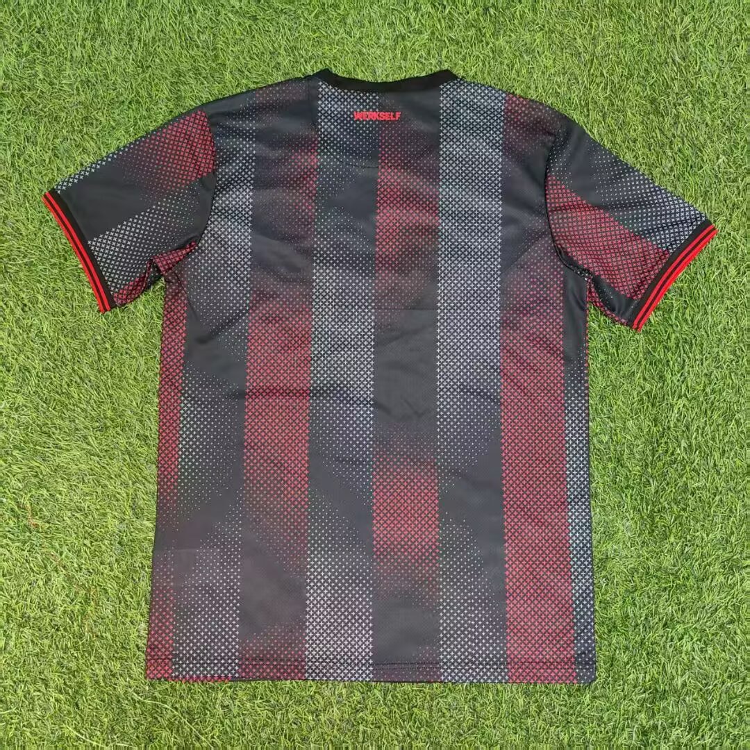 2025/2026 Leverkusen Home Football Jersey 1:1 Thai Quality