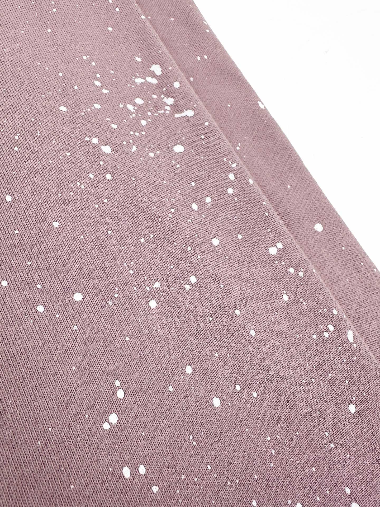 Maison Margiela 数字渐变兜帽卫衣