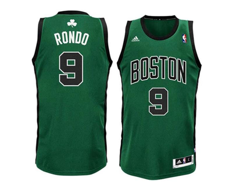 Rajon Rondo Boston Celtics Jersey