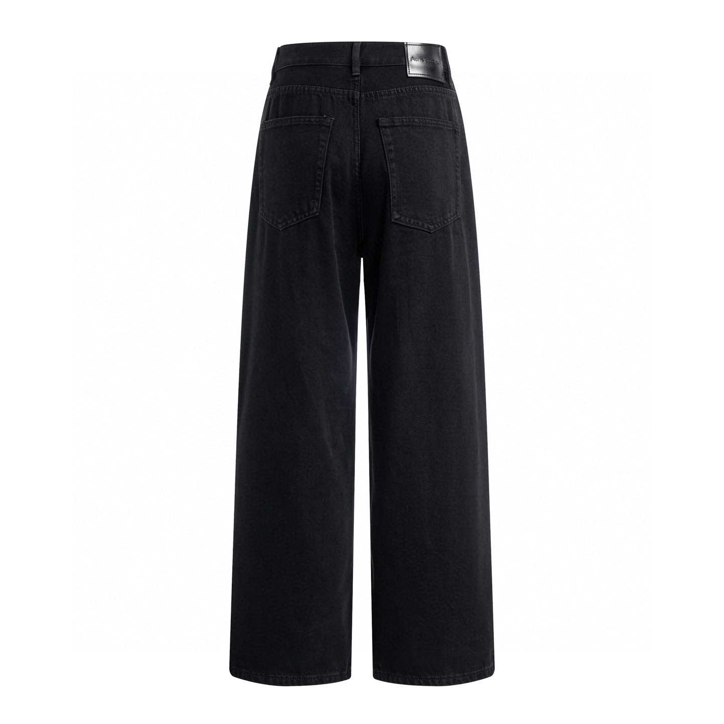 ACNE 25SS 基础直筒牛仔裤