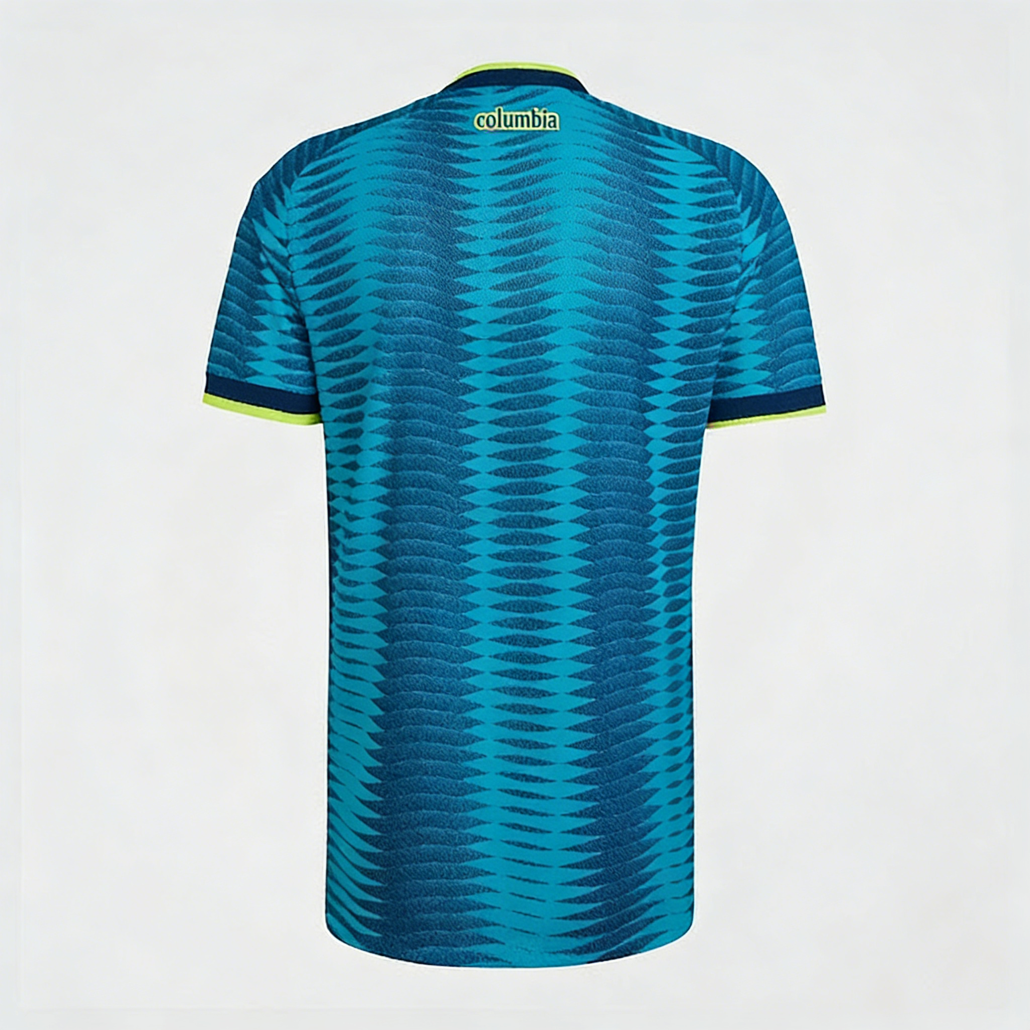 Colombia away  Soccer Jersey World Cup 2026