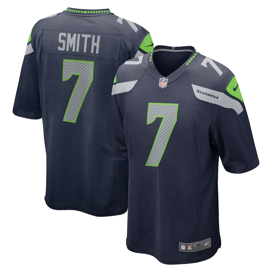 Geno Smith Seattle Seahawks Jersey