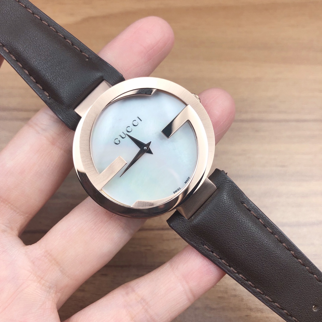 TOP GUCCI Quartz Unisex Watch