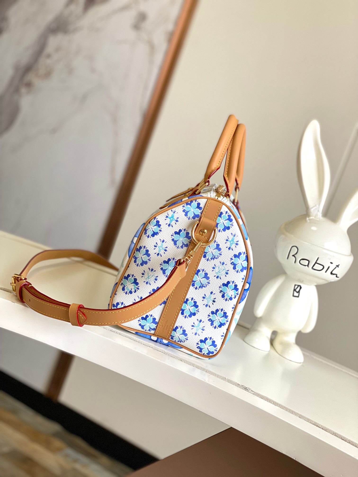 TOP Louis Vuitton LV Speedy Bandouliere 25 Bag 25x15x11cm - 2 Color