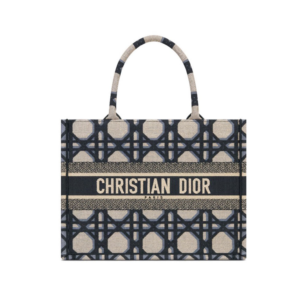 Dior Book Tote D-Lace Macrame（Replica）