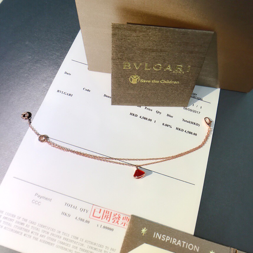 TOP BVLGARI  Divas' Dream Bracelet
