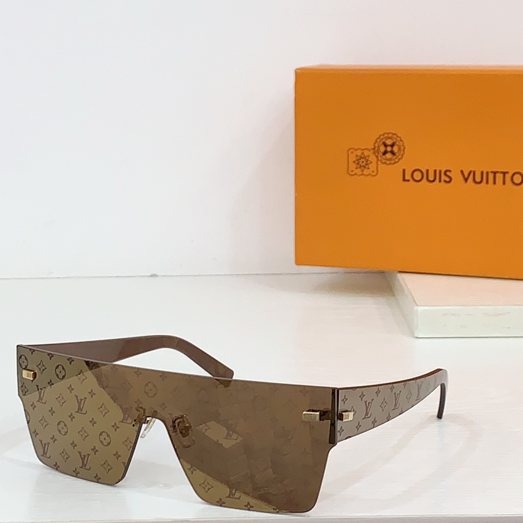 TOP Louis Vuitton LV Sunglasses - 5 Colors