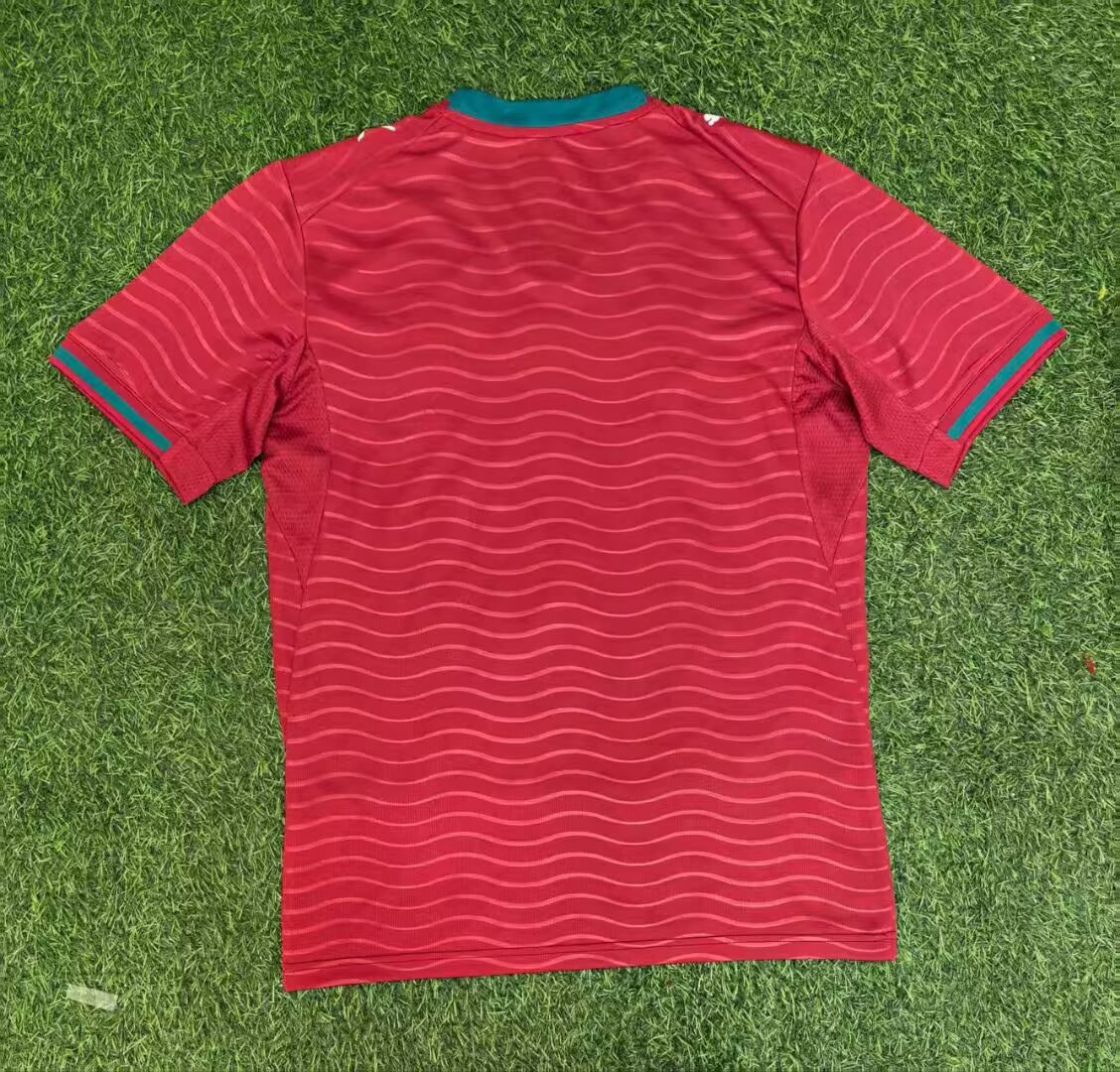 2026 Portugal Home Football Shirt 1:1 Thai Quality