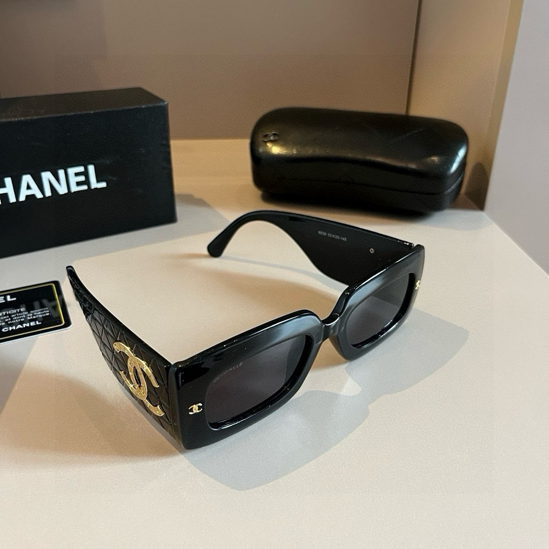 TOP CHANEL Sunglasses - 2 Colors