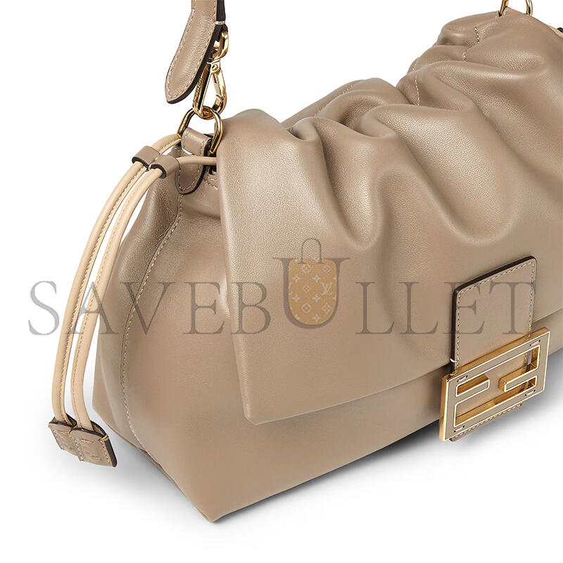 FENDI MAMMA BAGUETTE LARGE 8BR834AQ0DF0E65 (31.5*22*12cm)
