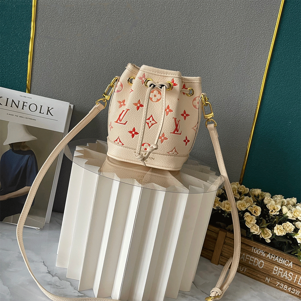 Louis Vuitton LV  Nano Noé Bags (10A Mirror Version)