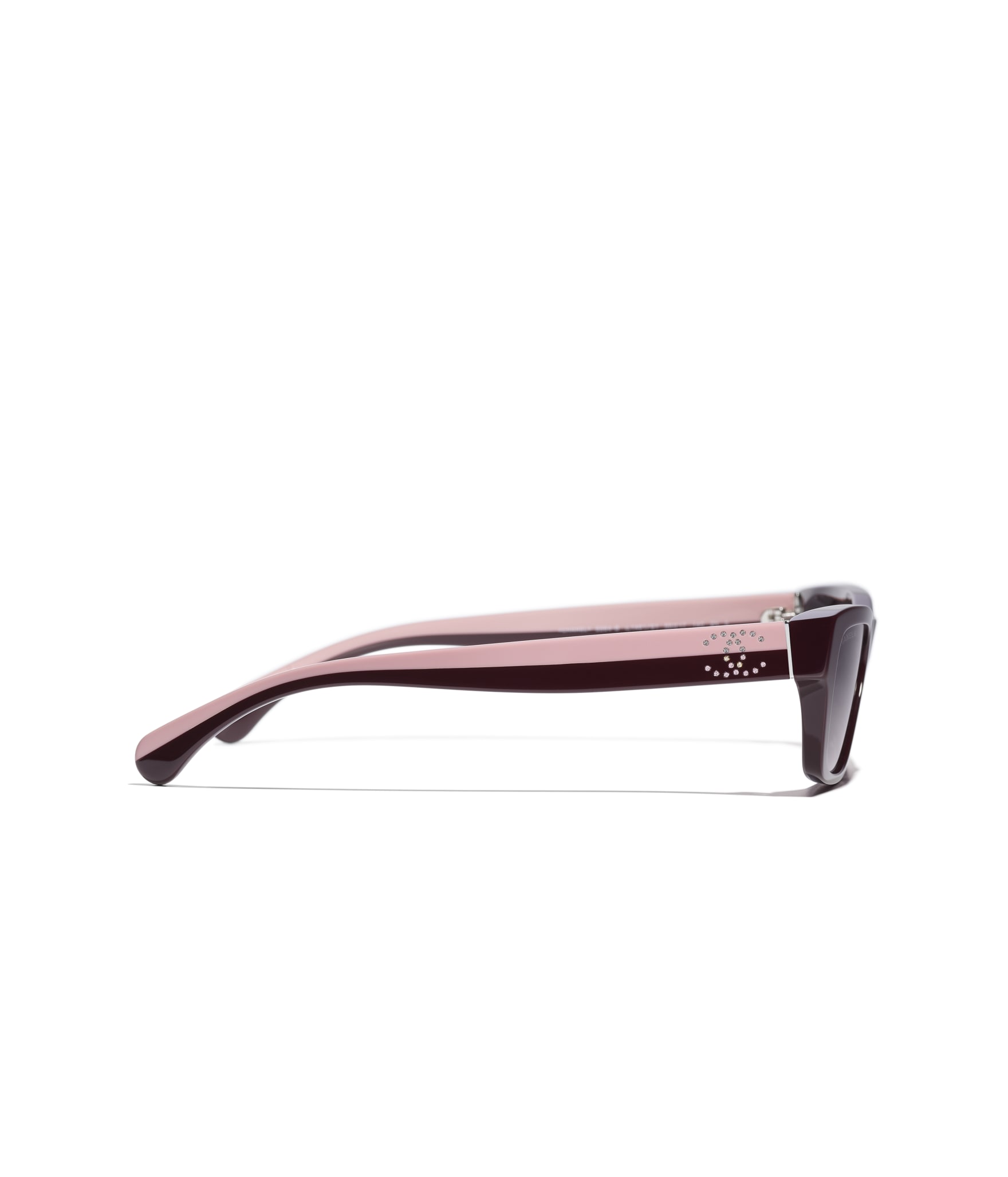 CHANEL Rectangle Sunglasses A71780X02016S