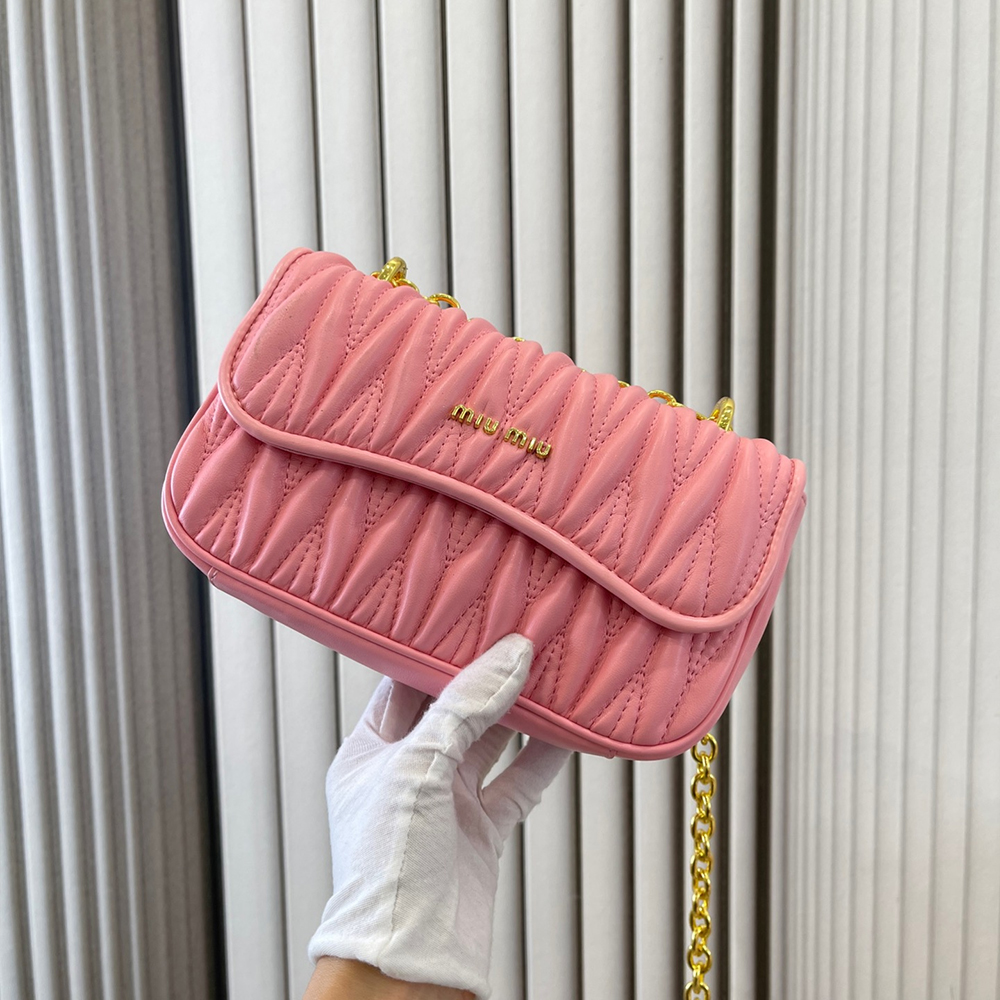 MIU MIU   Shoulder Crossbody Bag（Replica）