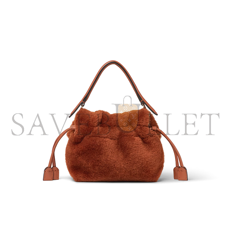 FENDI MAMMA BAGUETTE SMALL 8BS105AYCUF1C6J (16*13*10cm)