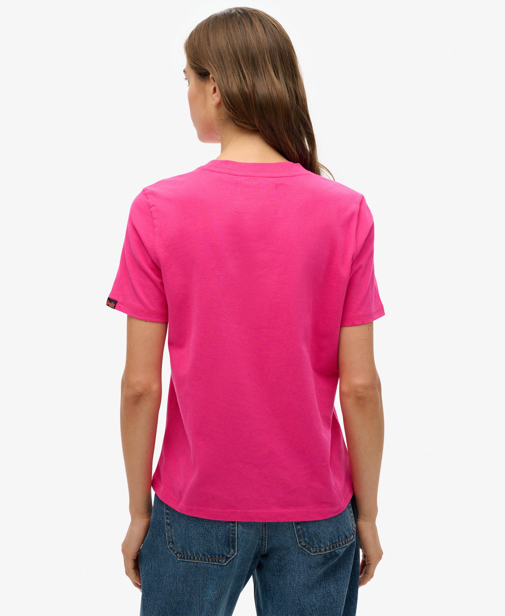 High Flyers Tee | Hot Pink