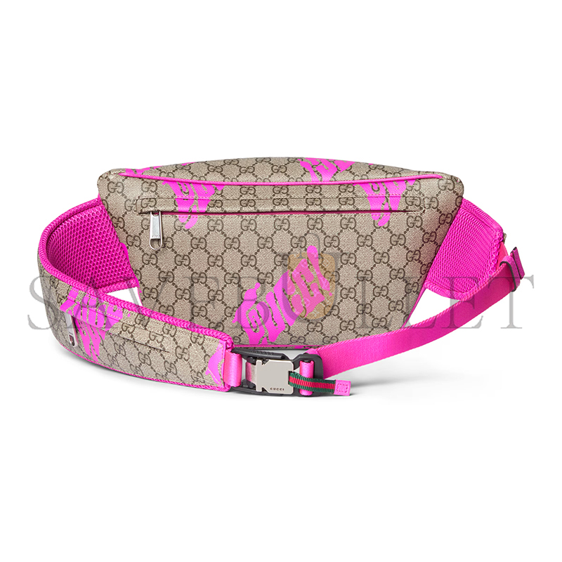 GUCCI LARGE BELT BAG WITH PRINT 834963 (32*17*5cm)