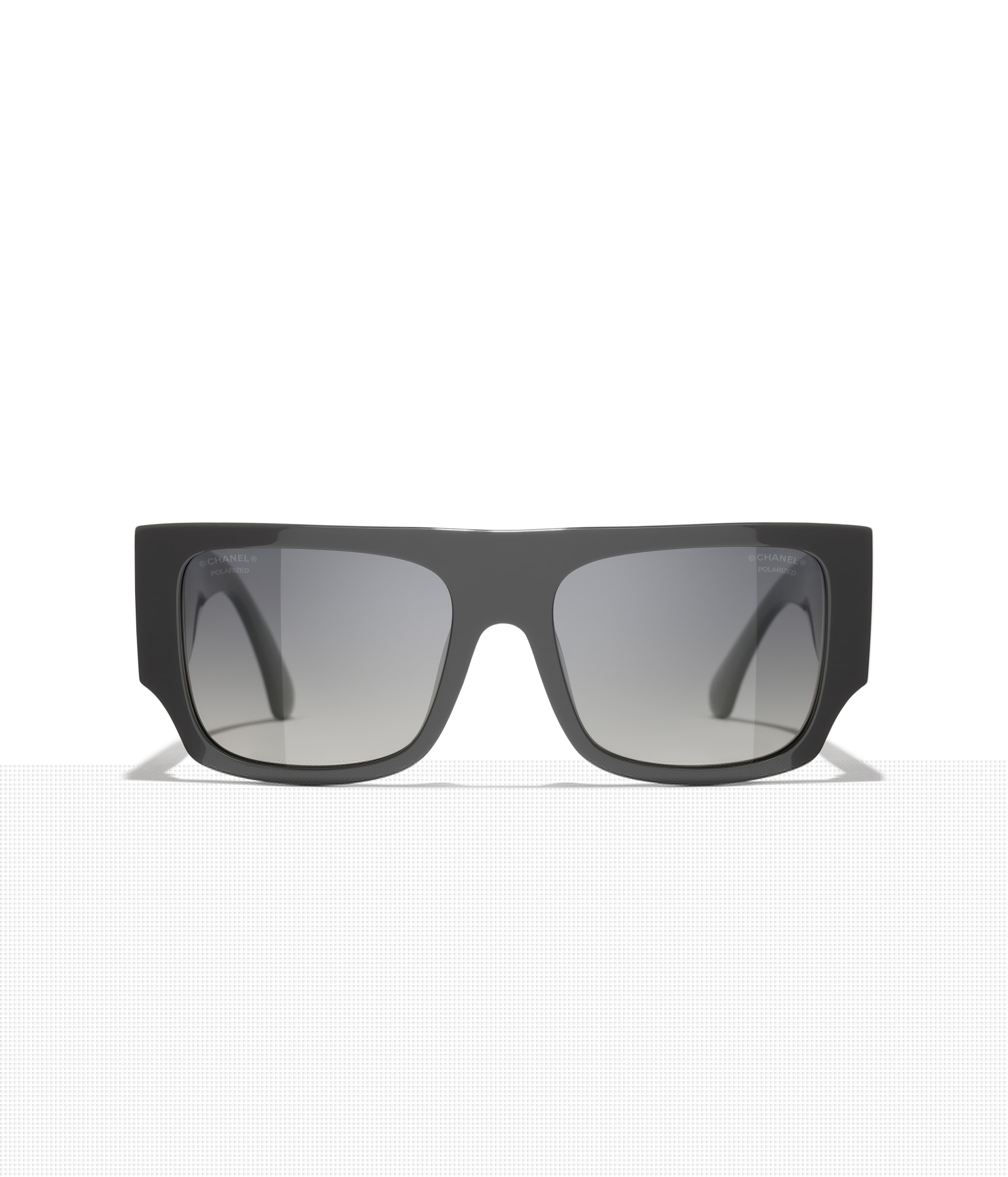 CHANEL Square Sunglasses A71717X08101S