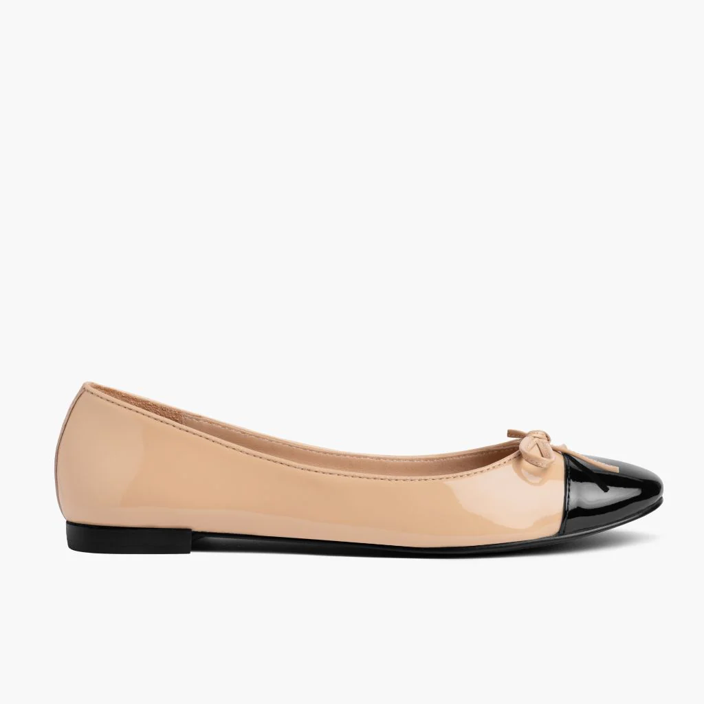 Tiny Dancer | Buff Cap Toe