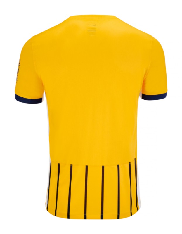 Brighton 2024-25 Away Kit