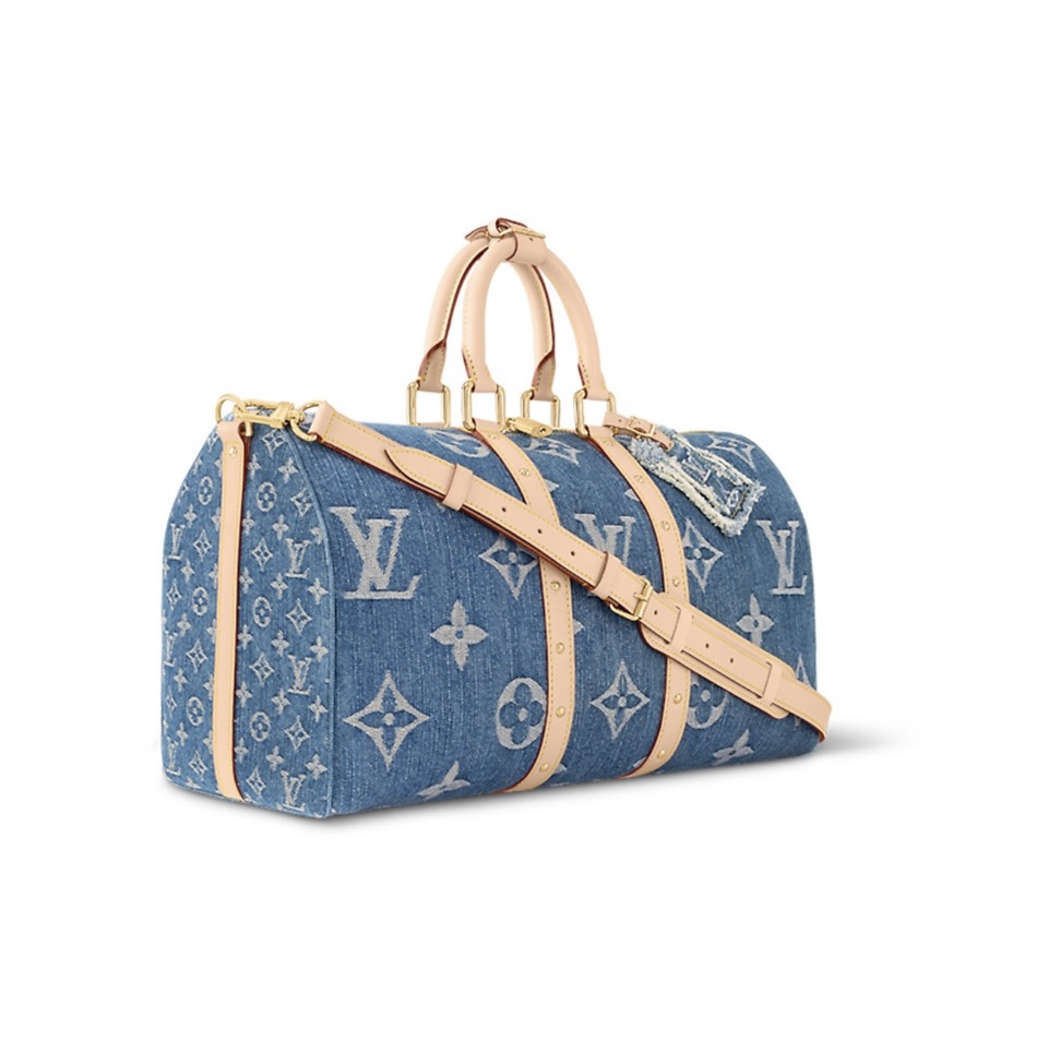 Louis Vuitton LV Keepall Bandoulière 45 M24315 Top quality(Replica)