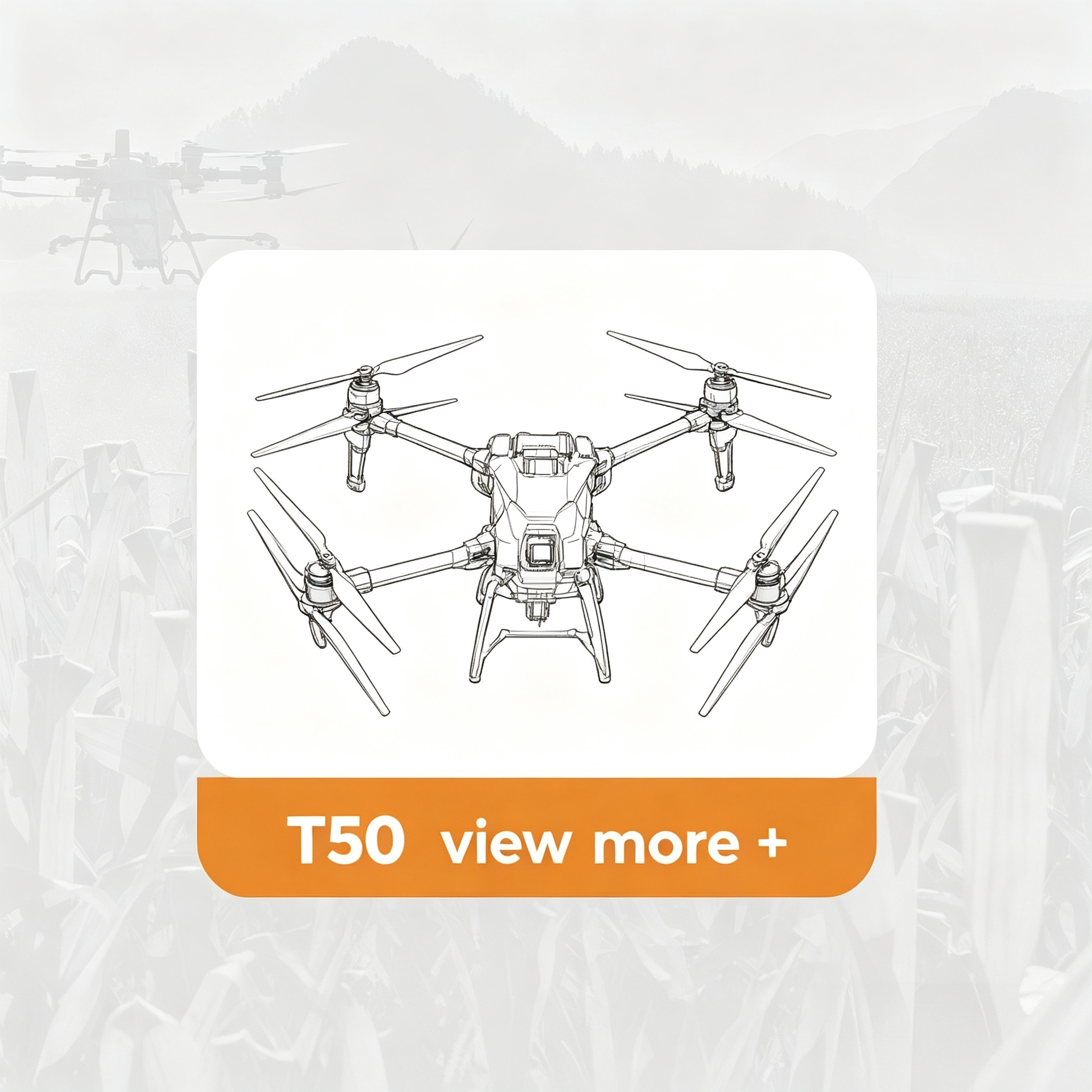 T25/T50 spare parts
