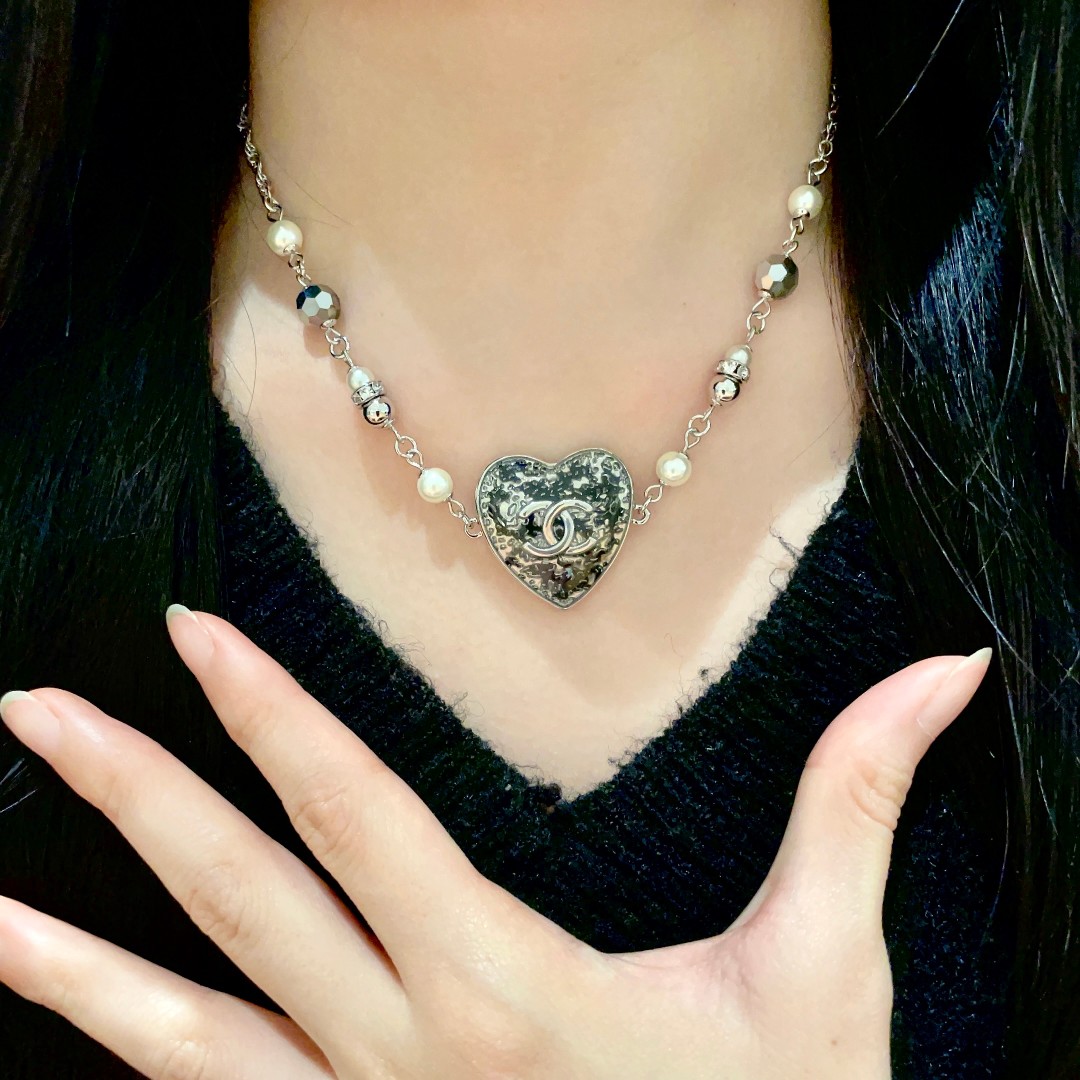 TOP CHANEL Necklace - 2 Colors