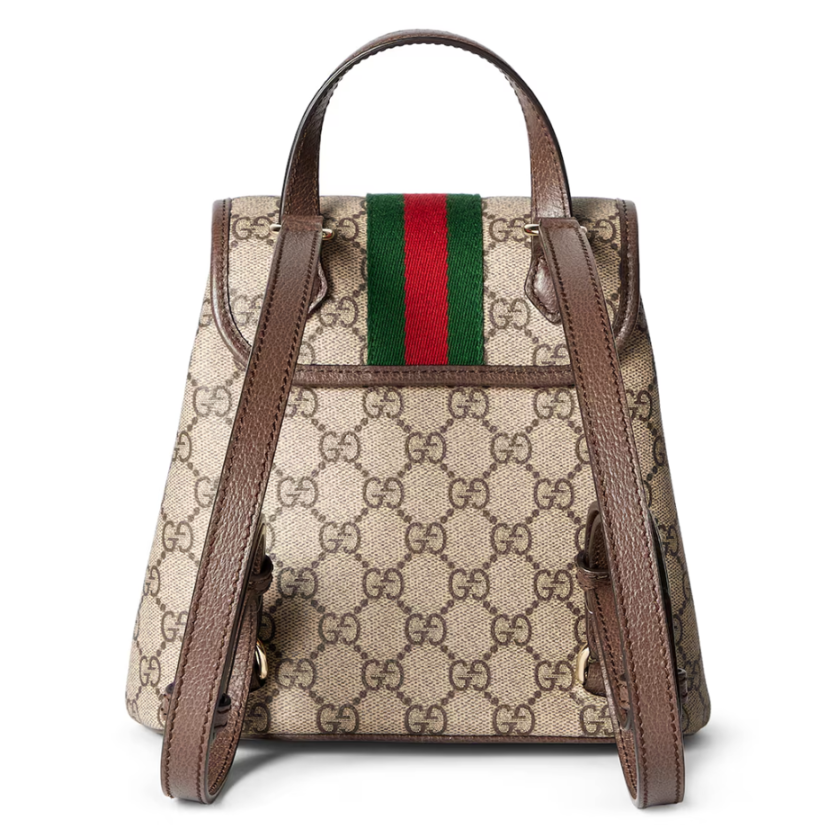 GUCCI OPHIDIA SMALL BACKPACK 836854 (20*19.5*12.5cm)