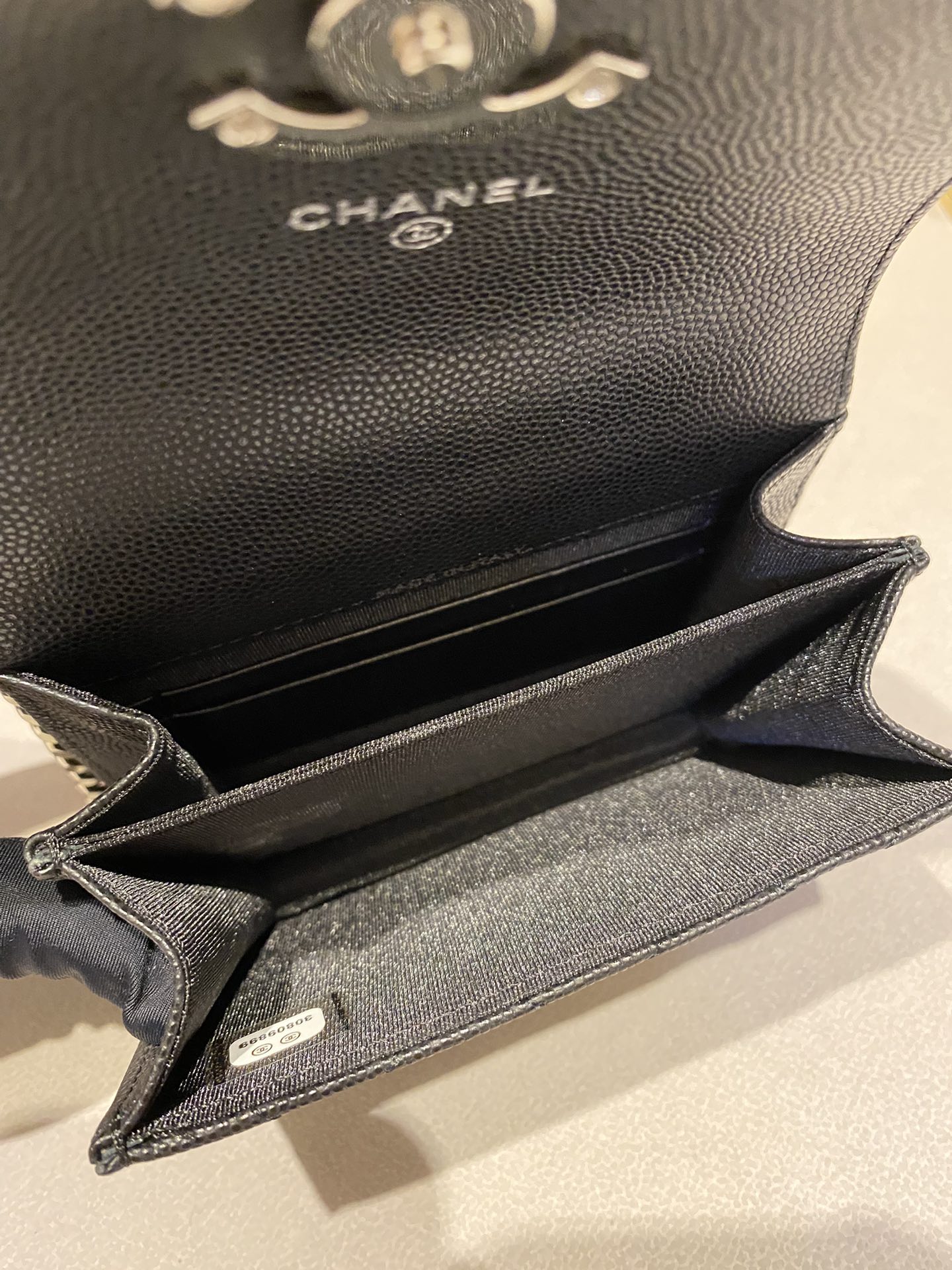 TOP CHANEL Enamel Handle Small Shoulder Bags 14×20.5×5CM - 3 Colors - SHW&GHW