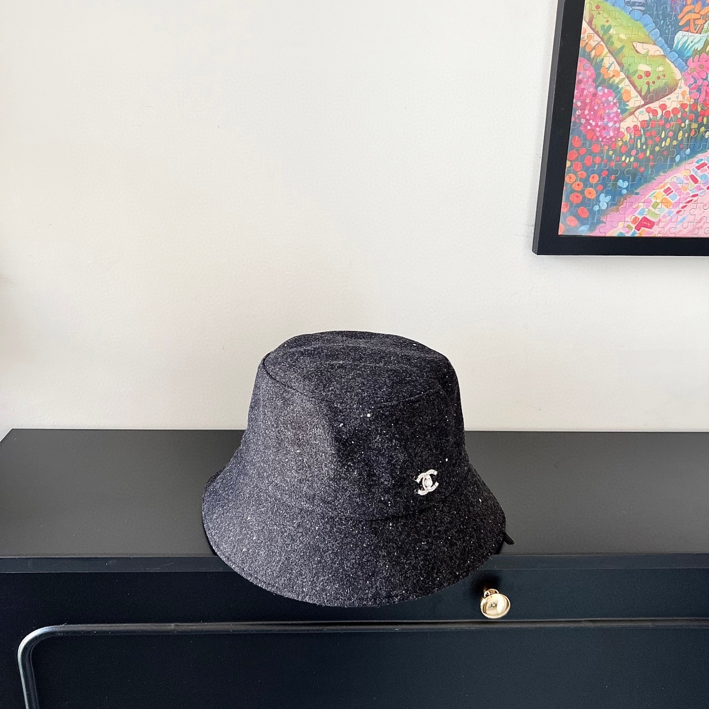TOP CHANEL Bucket Hat - 3 Color