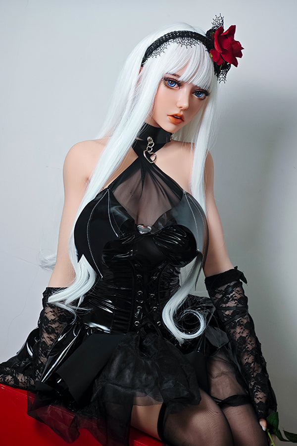 150cm/4ft11 Big Breast Anime Silicone Sex Doll – Sakurai Koharu