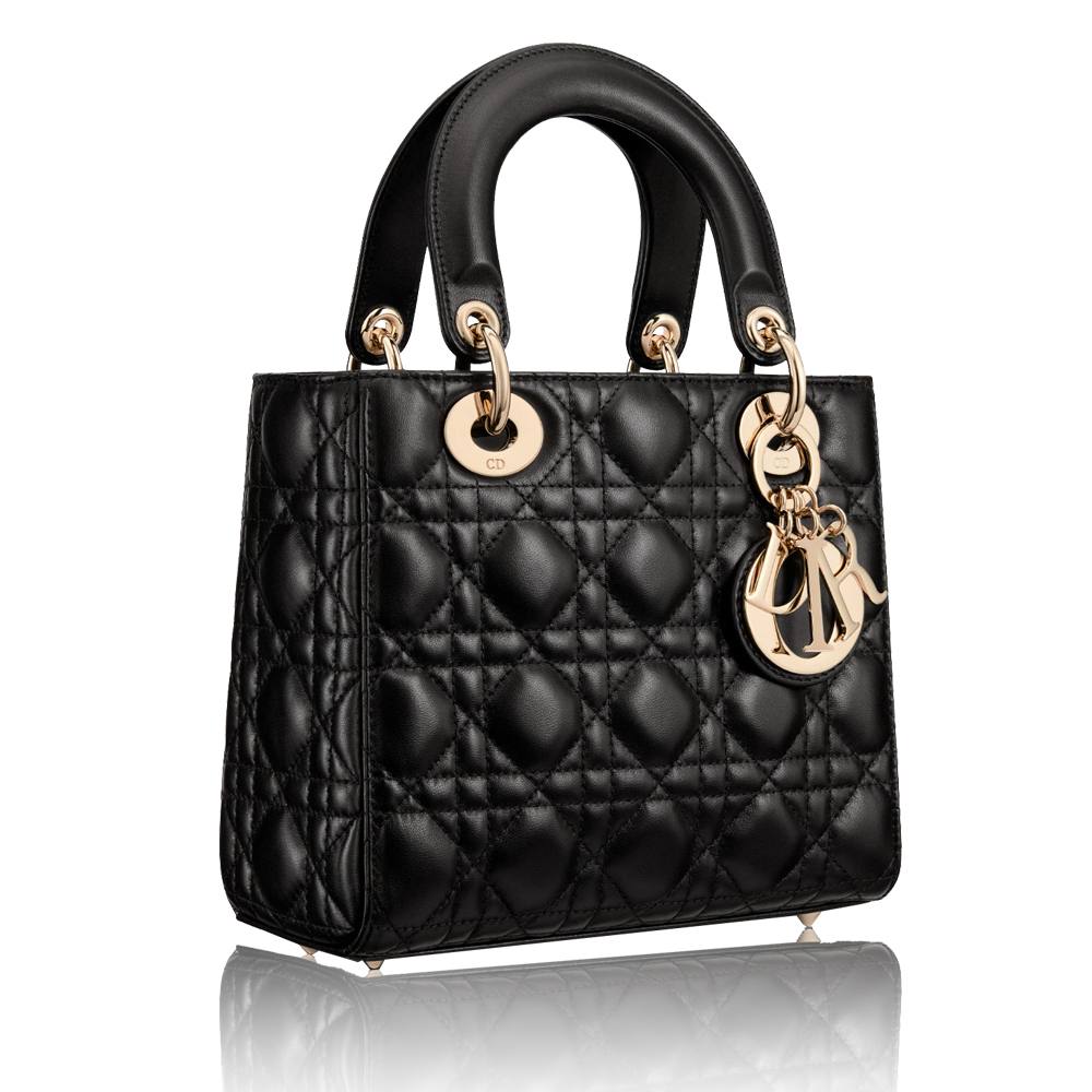 Dior Small Lady  Bag（10A Mirror Version）