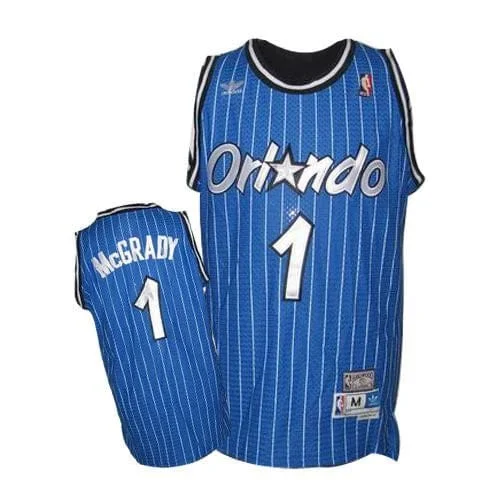 Tracy McGrady Orlando Magic Throwback Jersey