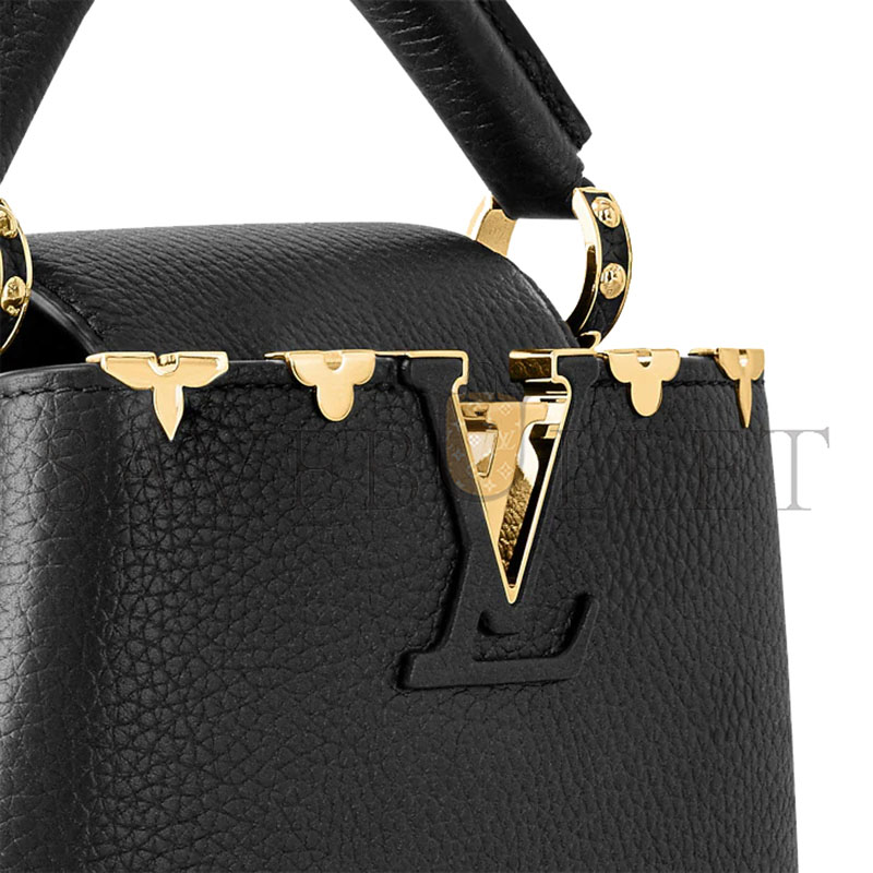 LOUIS VUITTON CAPUCINES MINI M56669 (21*14*8cm)