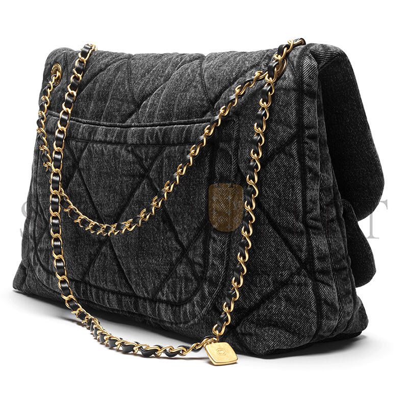 CHANEL MASTER MAXI FLAPBAG AS5727 (45*27*10cm)