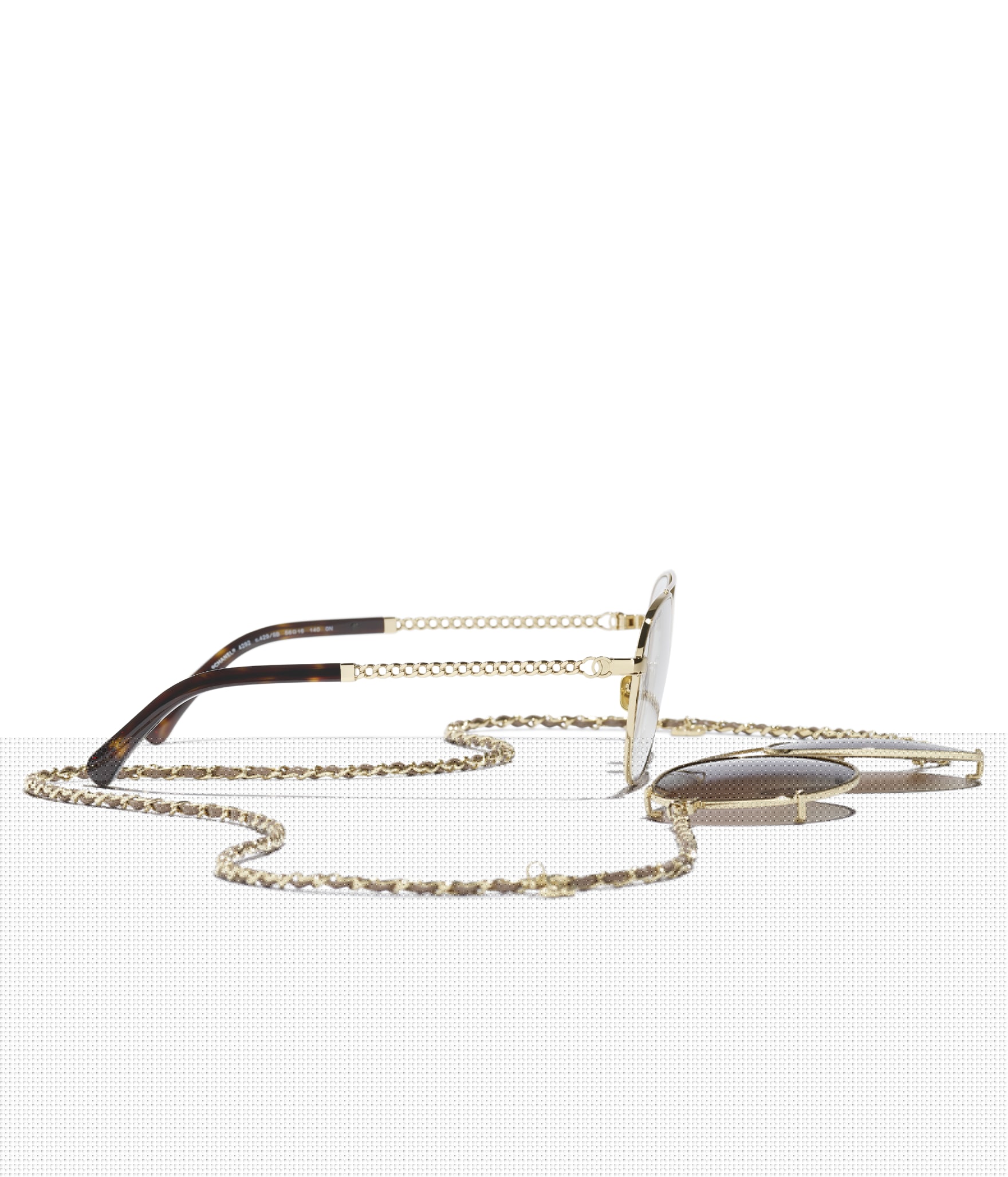 CHANEL Pilot Sunglasses A71739X27389L