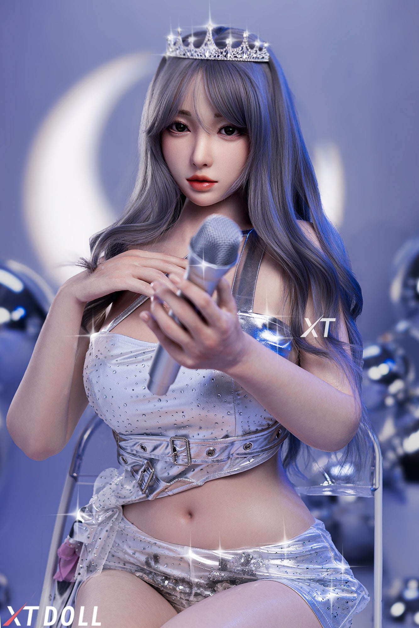 Charlene: KTV Queen Sex Doll