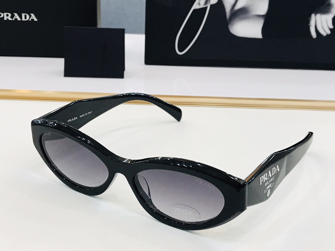 TOP PRADA FD Sunglasses - 7 Colors