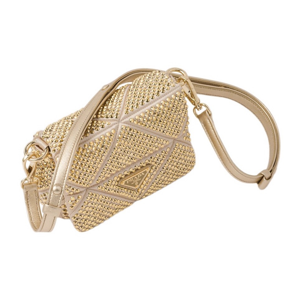 Prada Square Diamond Bag（Replica）