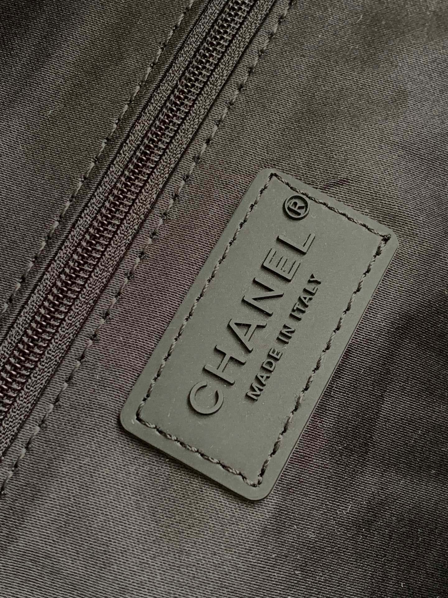 TOP CHANEL Silk Satin Material Handbags - Black