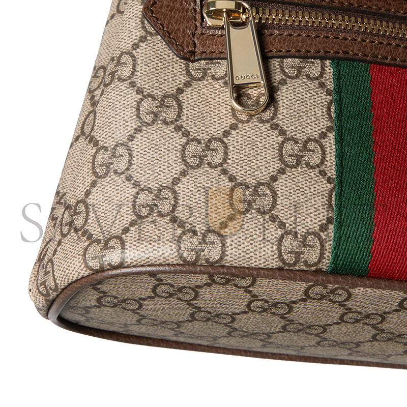 GUCCI OPHIDIA SMALL BACKPACK 836854 (20*19.5*12.5cm)