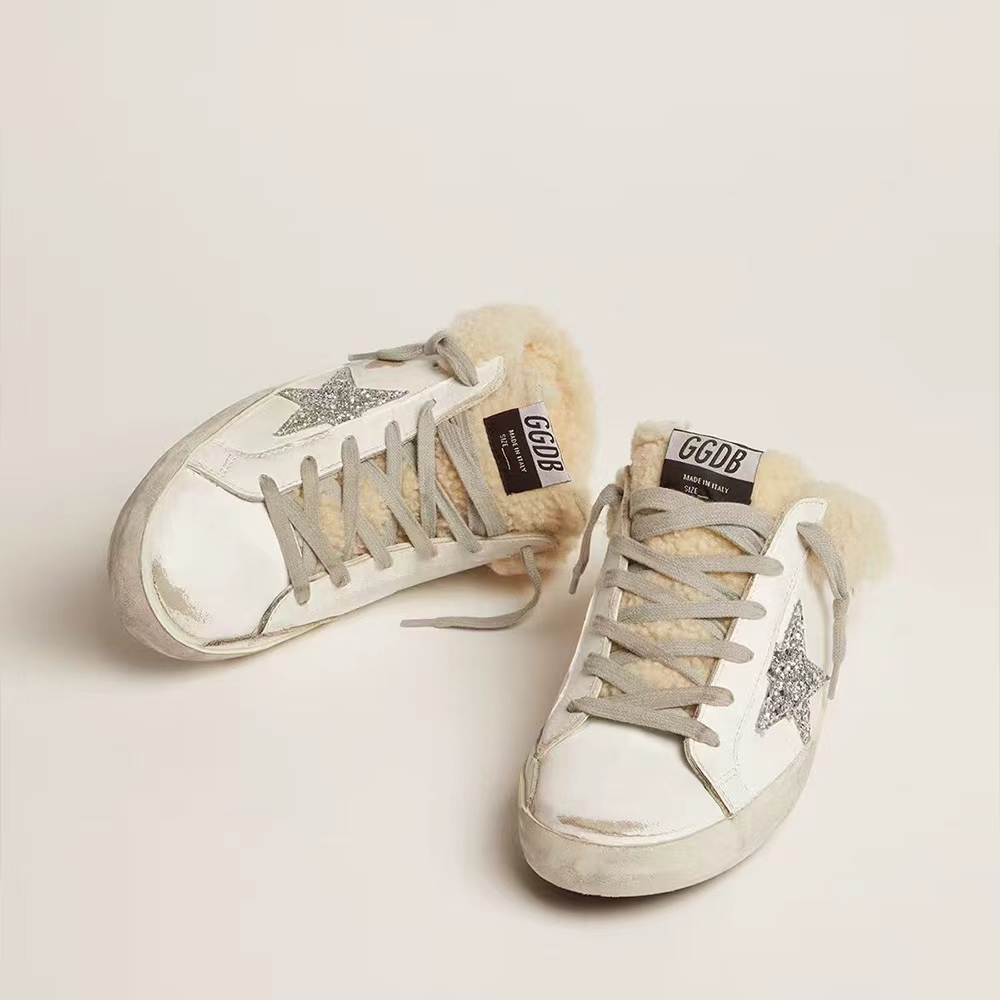 Golden Goose Super-Star Sabot Shoes(Replica)