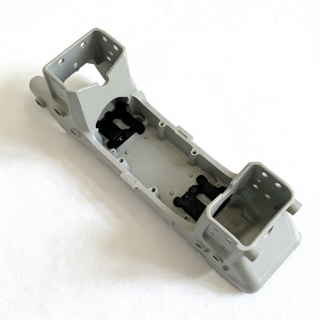 Original Factory T100 Middle Frame Aluminum Tube Right for Original Drone Accessory Alloy Drone Accessory