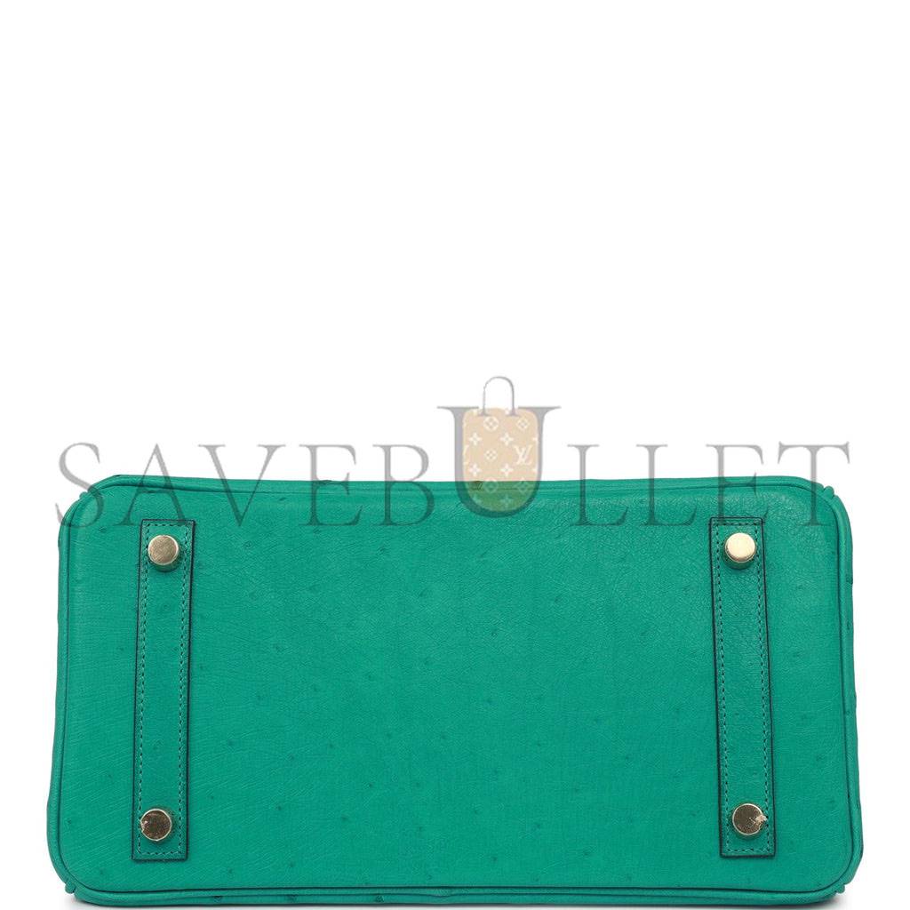 HERMES MASTER BIRKIN 25 GOLD HARDWARE (25*20*13cm)