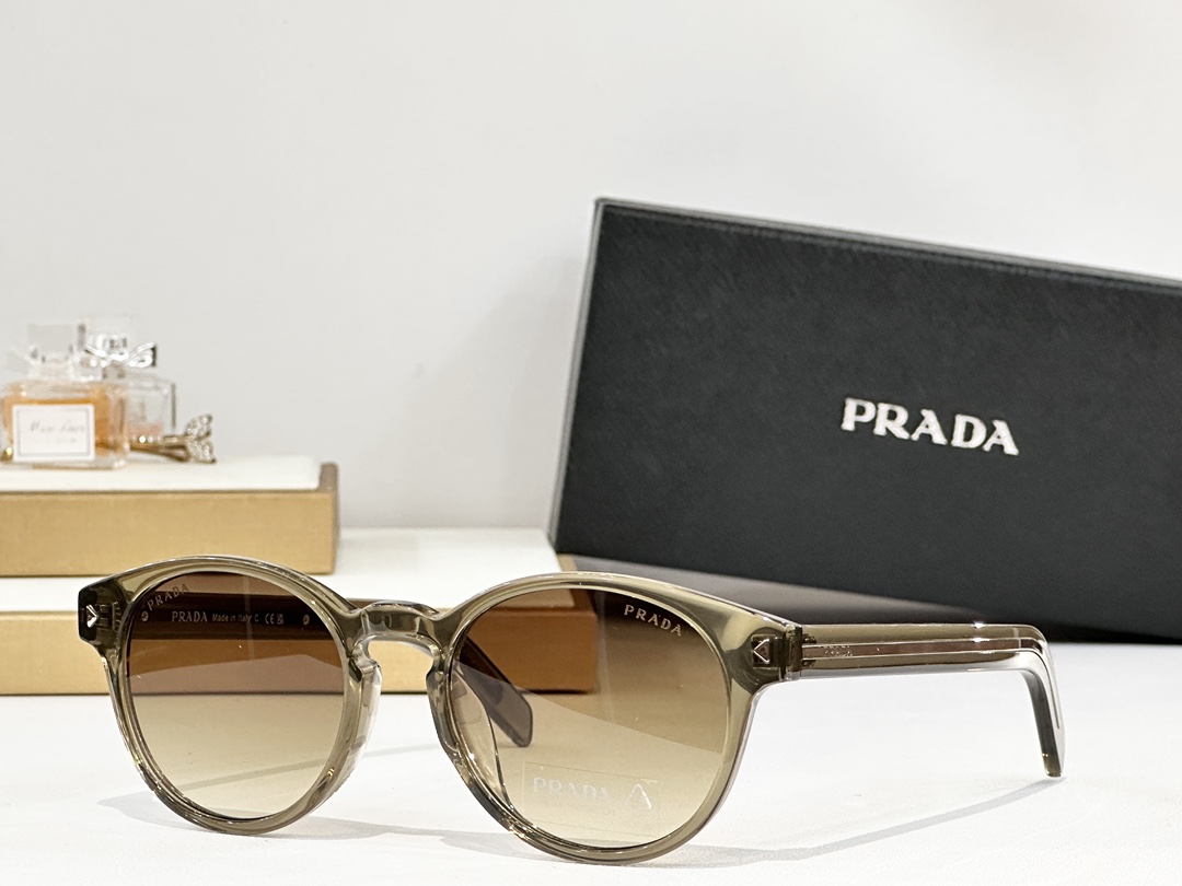 TOP PRADA Sunglasses - 6 Colors