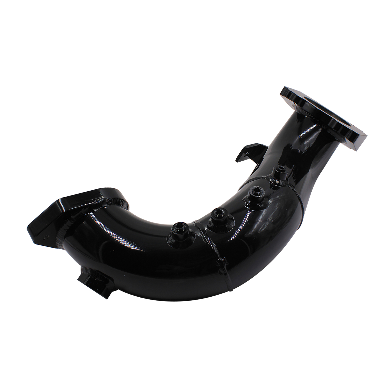 Intake Elbow Intake Bridge For 2011 2012 2013 2014 2015 2016 GMC Chevy Duramax 6.6L LML